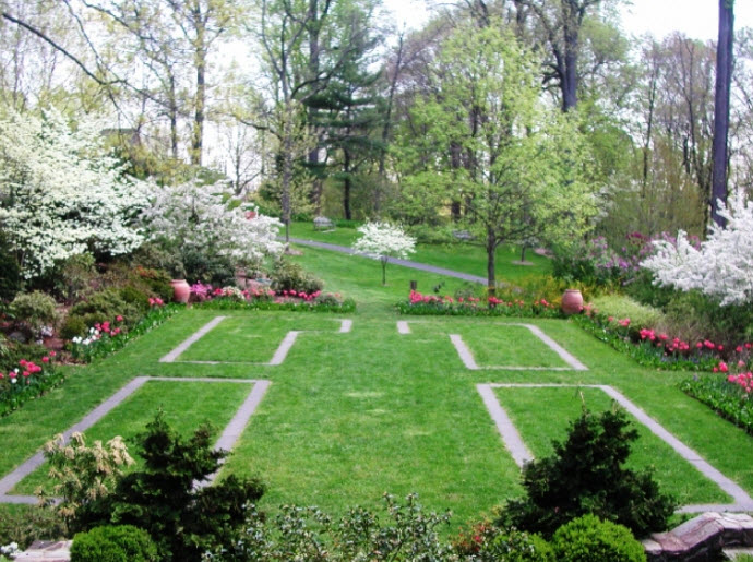 Reeves-Reed Arboretum, United States